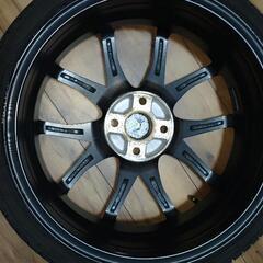 LEXANI 17インチ 4本 美品