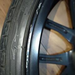 LEXANI 17インチ 4本 美品