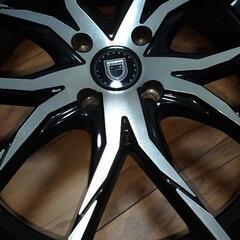 LEXANI 17インチ 4本 美品