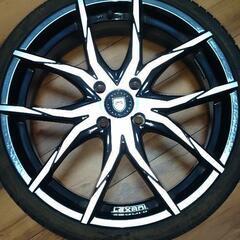 LEXANI 17インチ 4本 美品
