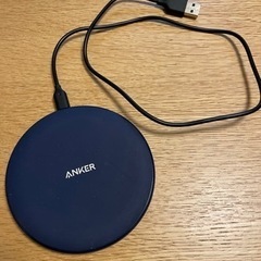 ANKER ワイヤレス充電器　携帯　スマホ　
