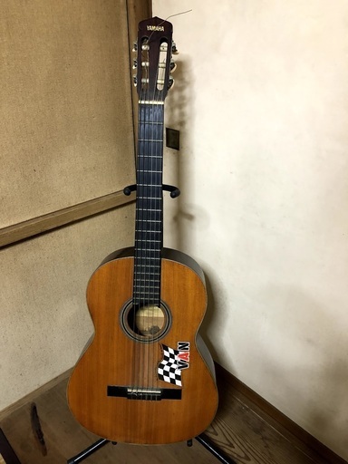 ガットギター YAMAHA 中古ビンテージ