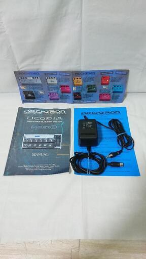 ROCKTRON UTOPIA G300 ギター マルチエフェクター ROCKTRON UTOPIA G300 ギター マルチエフェクター