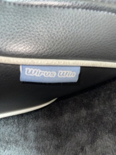 アドレスv125/G用wirus winシート新品です。