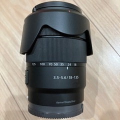 【超美品】SONY ソニー E 18-135mm F3.5-5....