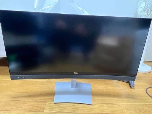 Dell C3422WE 34.14インチ 曲面 モニター Dell C3422WE 34.14インチ 曲面 モニター