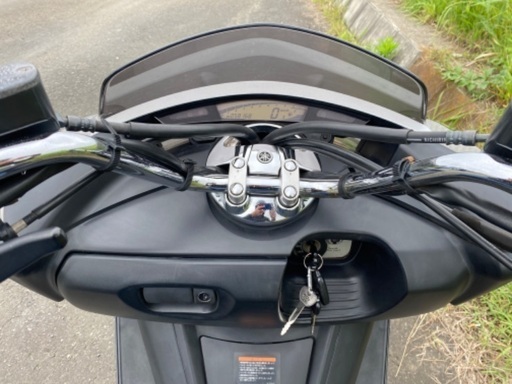 ヤマハ YAMAHA マグザム MAXAM 初期型 SG17J ノーマル車