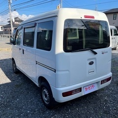 H26年式！サンバーバン！車検切れ！