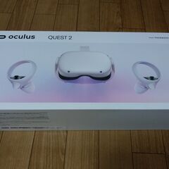 オキュラスクエスト２　oculus QUEST２  128GB