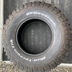 1本　BFGOODRICH MUD-TERRAIN T/A KM...