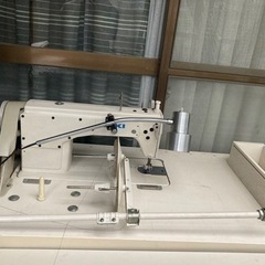 業務JUKI ミシン　DDL-5530N