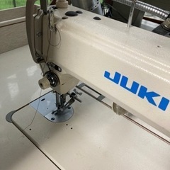 業務JUKI ミシン　DDL-5530N