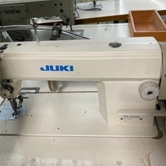 業務JUKI ミシン　DDL-5530N