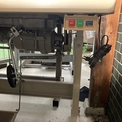 業務JUKI ミシン　DDL-5530N