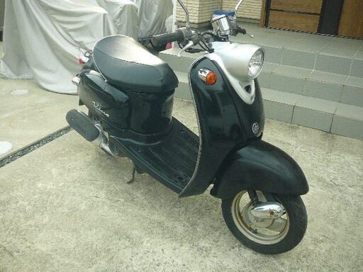受け渡し決まりました。値下げしました。YAMAHA ビーノ AY02 極上 スクーター 受け渡し決まりました。値下げしました。YAMAHA ビーノ AY02 極上