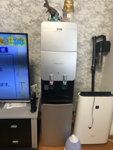 値下げ可能FRECIOUS ウォーターサーバー