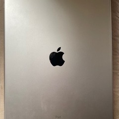 iPadpro 2017 512gb cellular  スペースグレー