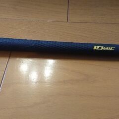 キャロウェイドライバー用スリーブ付き NX50S イオミックグリップ付き