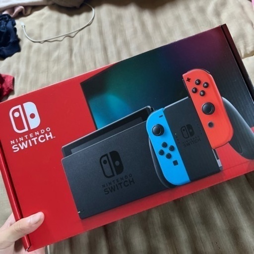 NintendoSwitch本体 | mayberrydental.ie