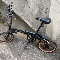 自転車あげます（ジャンク品）