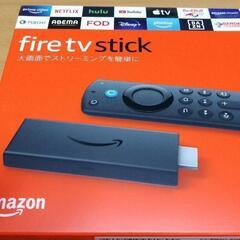 週末限定価格です！【新品未開封】Fire TV Stick - ...