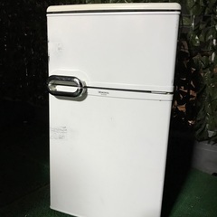 モリタ　ノンフロン冷凍冷蔵庫MR-D09 2011年製　88L