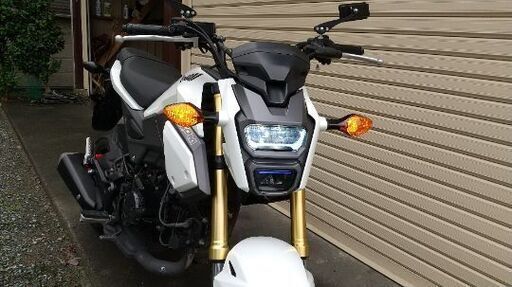 ☆ホンダ グロム JC61後期 2016年型 値下げ交渉可能☆