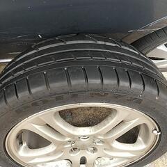 プリウス　BS ポテンザ 17インチ 4本