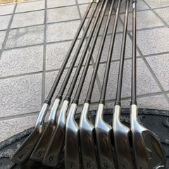 ⭐️マルマン MAJESTYマジェスティ ロイヤルIIIアイアン8本セット美品⭐️⭐️⭐️