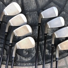 ⭐️マルマン MAJESTYマジェスティ ロイヤルIIIアイアン8本セット美品⭐️⭐️⭐️