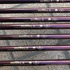 ⭐️マルマン MAJESTYマジェスティ ロイヤルIIIアイアン8本セット美品⭐️⭐️⭐️