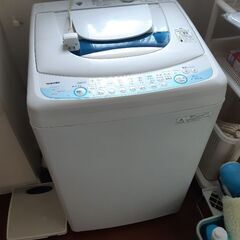 完　東芝　洗濯機