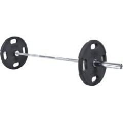 FitElite(フィットエリート) オリンピック・バーベルシャフト183cm: