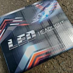 H4 LEDヘッドライトバルブ❗❗