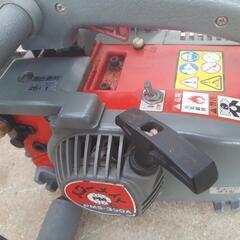 タナカ　チェーンソー　PMS -330A