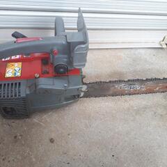 タナカ　チェーンソー　PMS -330A