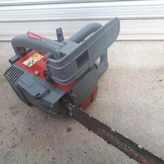 タナカ　チェーンソー　PMS -330A