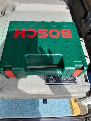 BOSCH 速度調整 振動ドリル PSB600RE/S