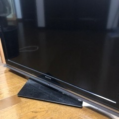 【ジャンク品0円】40インチ液晶テレビ