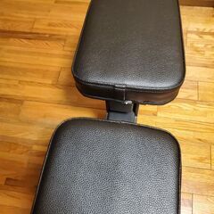 新古品★Reebok プロユーティリティーベンチ★耐荷重225kg