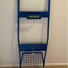 既に受け渡し者が決まってしまいました。IKEA キャリーカート
