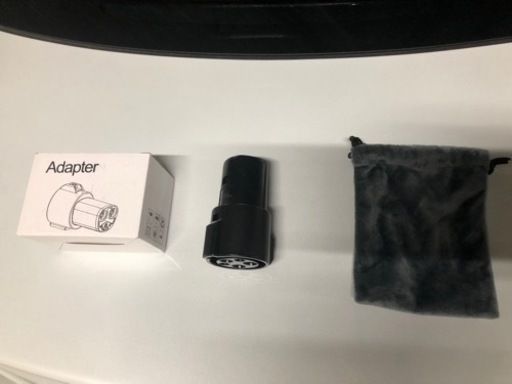 SAEJ 1772 テスラ普通充電アダプター | energysource.com.br