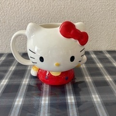 【お値下げしました。】キティーちゃんのマグカップ