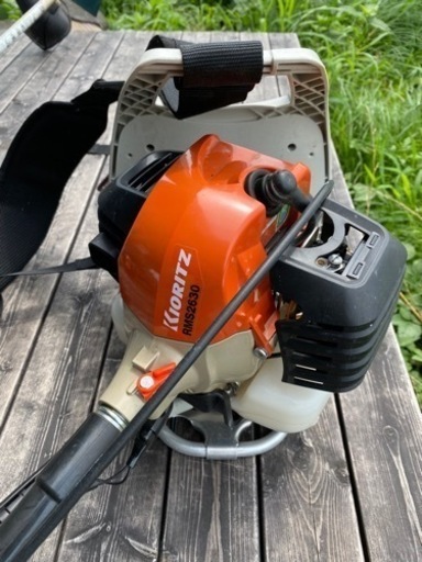 その他 背負式刈払機 共立RMS2630LT