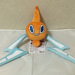 等身大ロトムぬいぐるみ　ポケモンセンター限定品