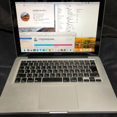 「MacBook Pro 13インチ Late 2011 (MD...