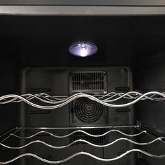 完了しました。全自動ワインセラー2018年製美品！3,000円値引き