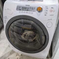 中古品 ドラム洗濯機 TW-G520L 2012年式