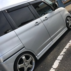 16×6JJ オフセット+50 ハブ径73㎜