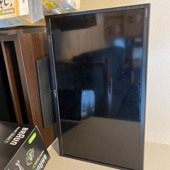 SHARP　32型テレビ　AQUOS